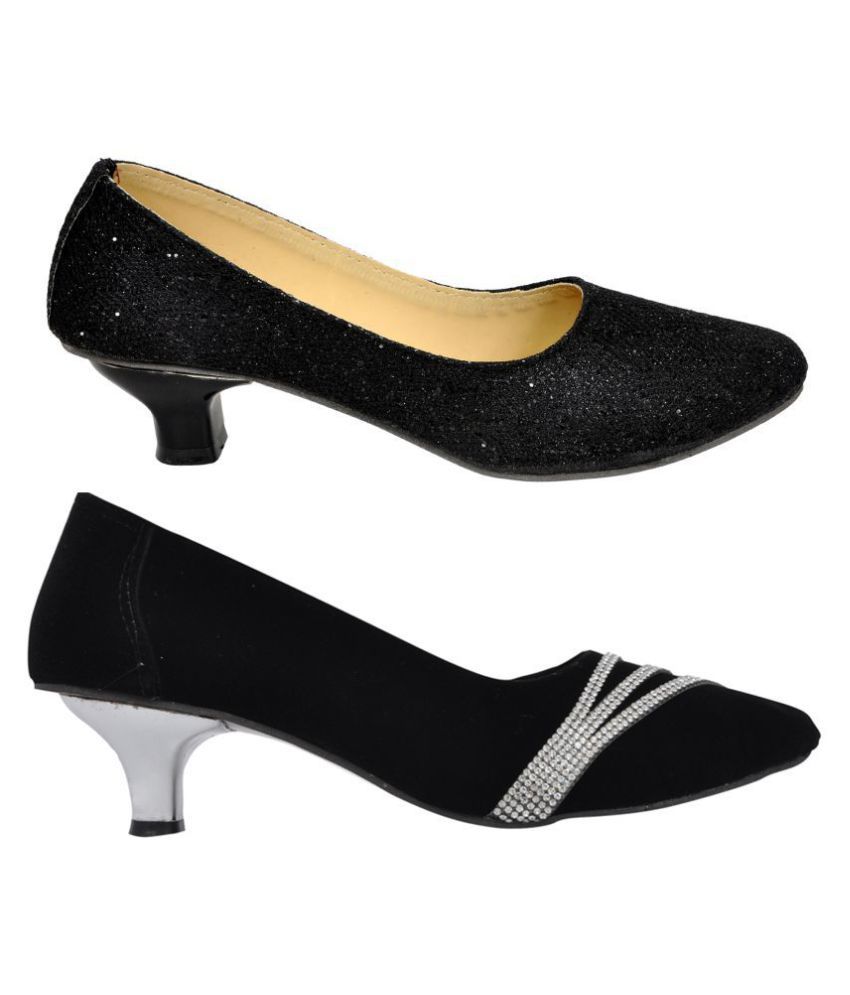 black ballerinas for women