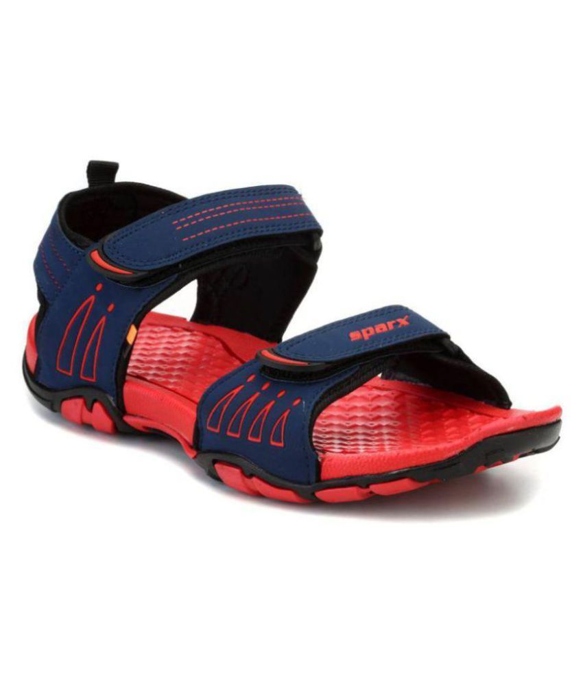 navy sandals shoe zone