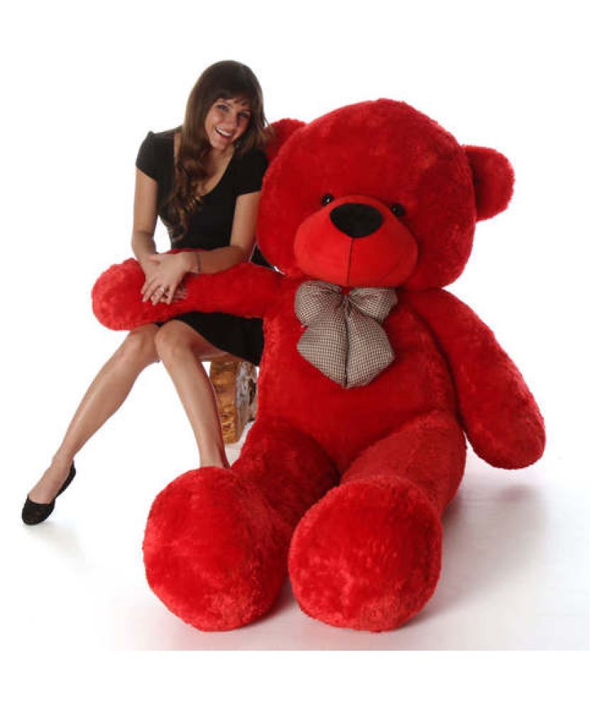 snapdeal teddy bear 4 feet