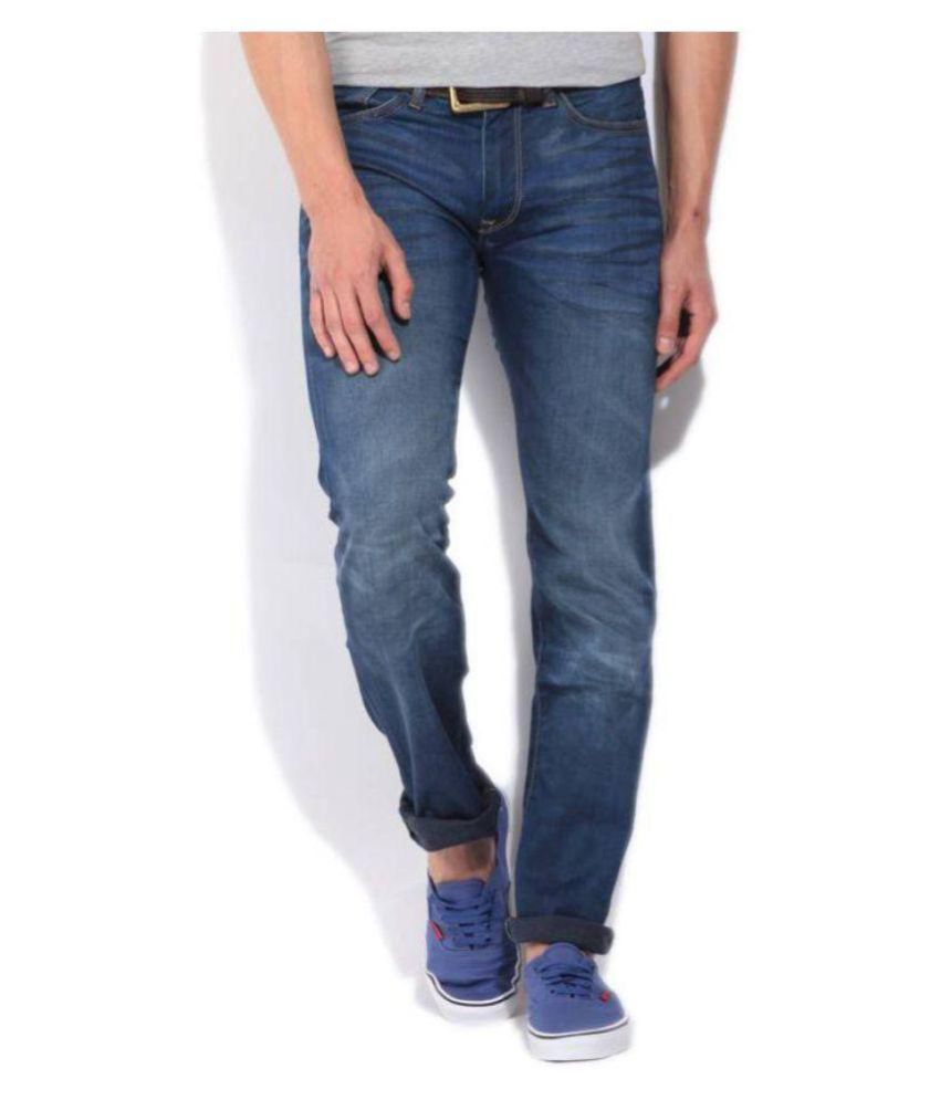 allen solly jeans