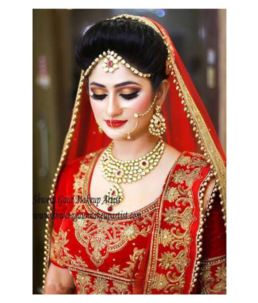 How To Makeup In Wedding Party Saubhaya Makeup