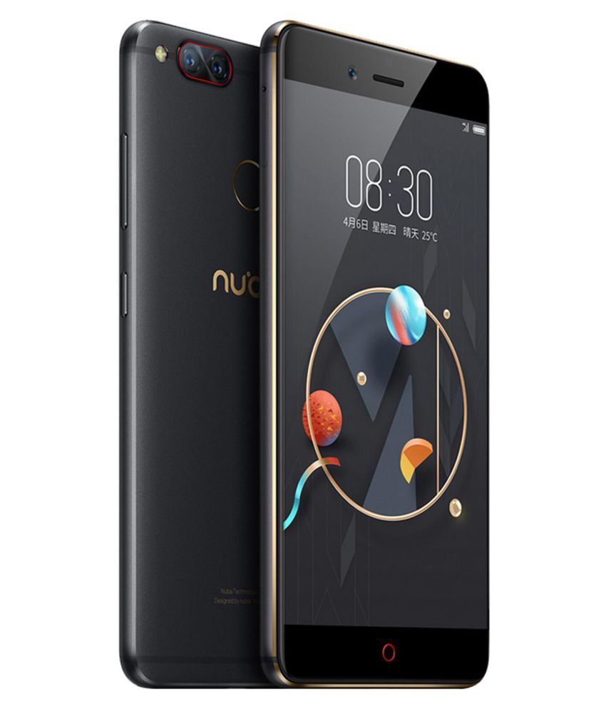 Nubia Z11-mini Smartphone Double 1300MP Camera Beauty Filters Metal ...