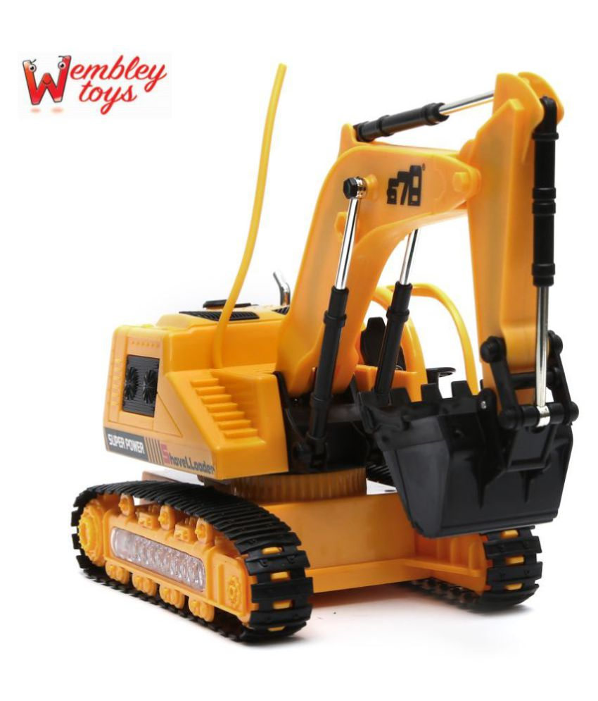 remote control jcb wireless