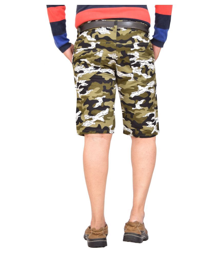 American Noti Multi Shorts 2 shorts photo