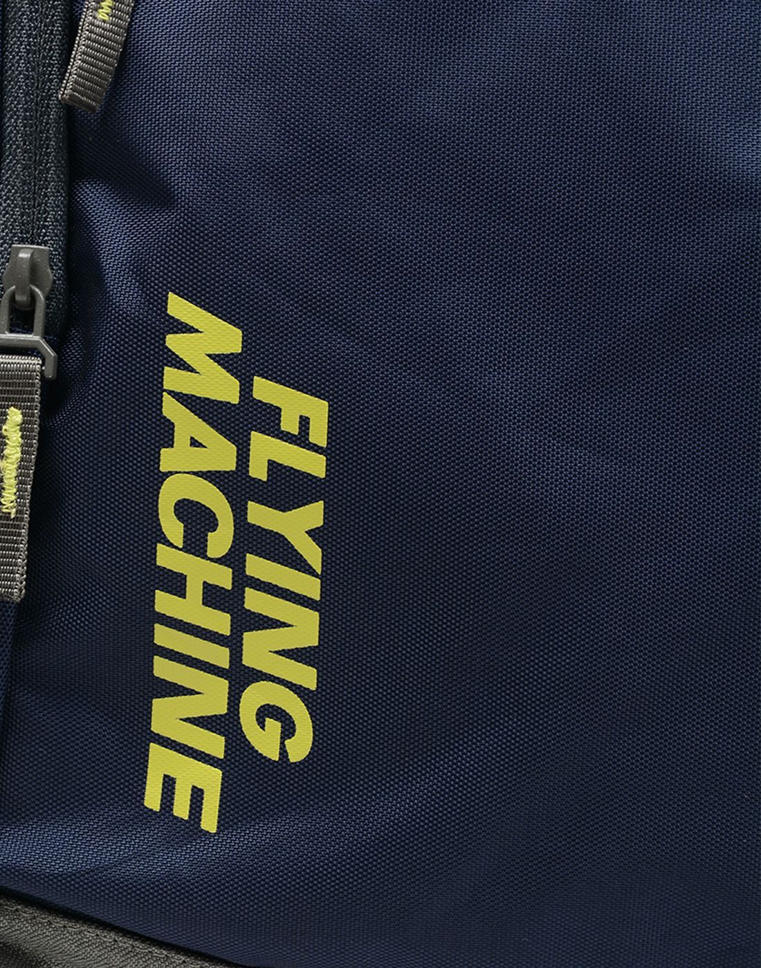 flying machine duffle bags