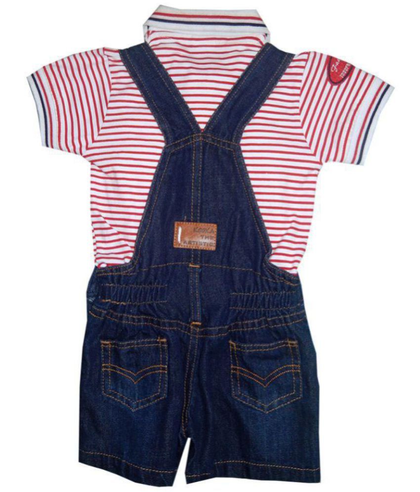 snapdeal boy dress