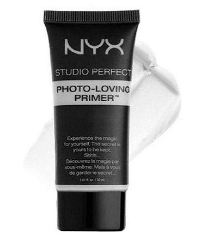 NYX Studio Perfect Photo-Loving Face Primer Gel 30 ml: Buy NYX Studio