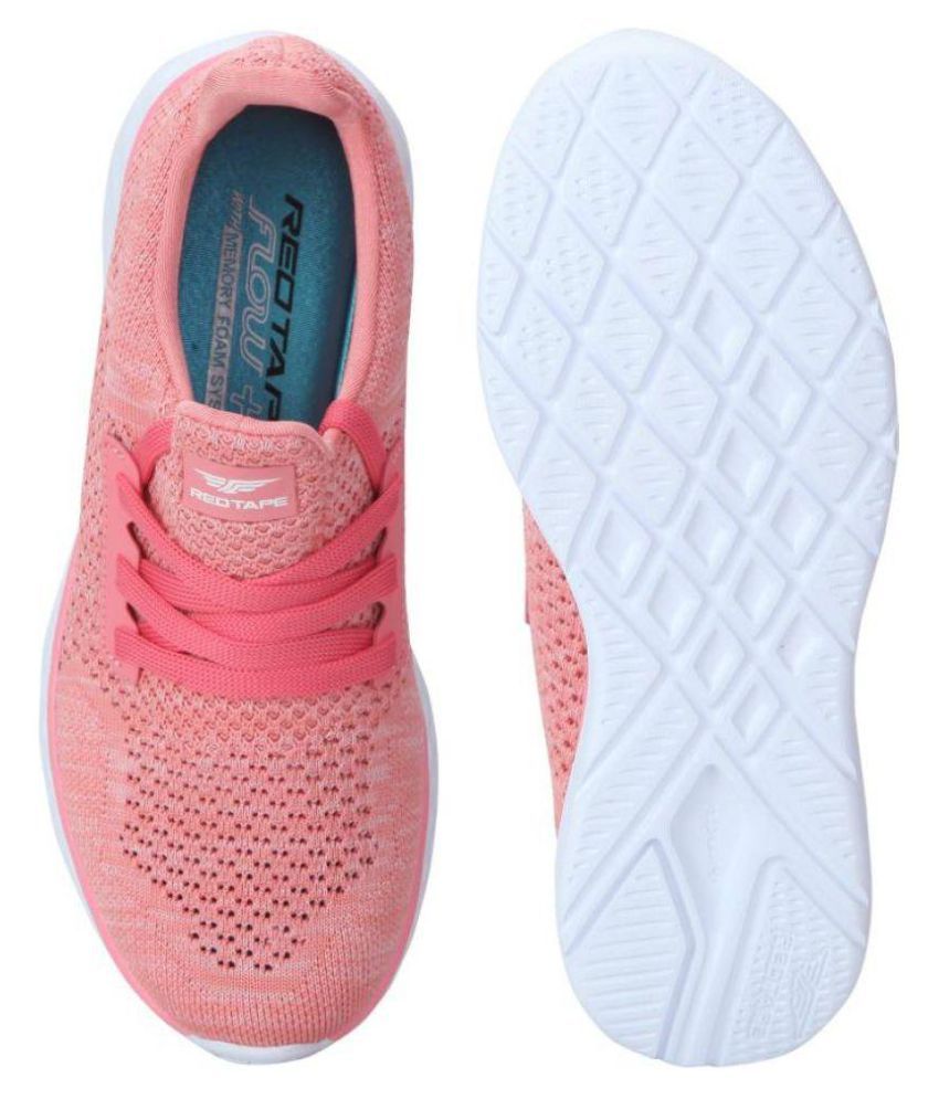 red tape memory foam shoes price
