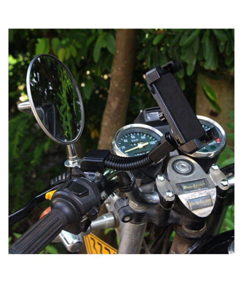 mobile stand for scooty