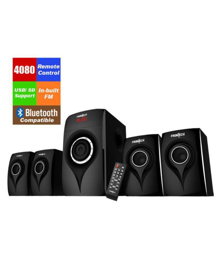 Frontech 4.1 home shop theater