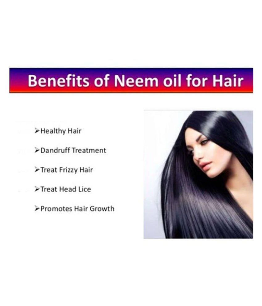 Oraya 100 Pure Natural Pure Neem Oil Hair Oil Skin Oil 100 Ml