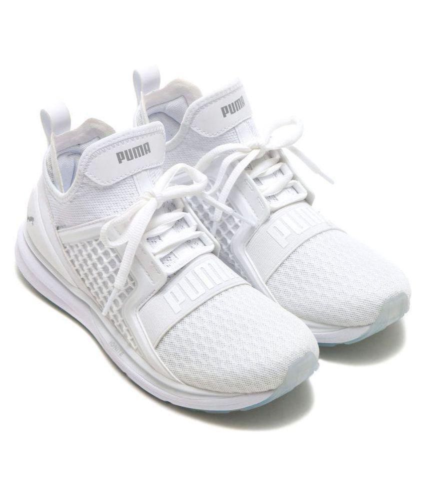 puma ignite white puma ignite white