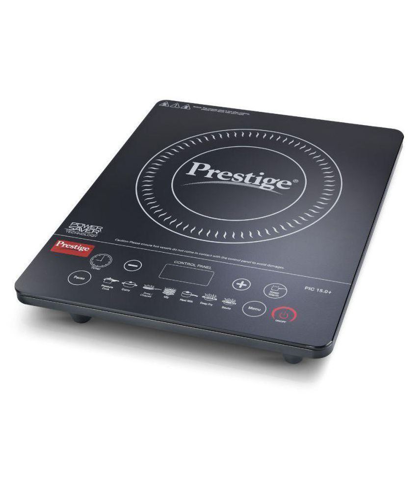 Prestige Pic 15 1900 Watt Induction Cooktop Price In India Buy