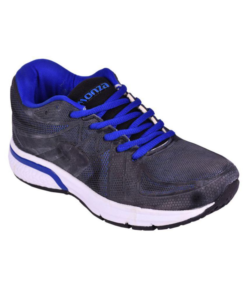 Reliance MONZA 116 Running Shoes Black: Buy Online at Best Price on ...