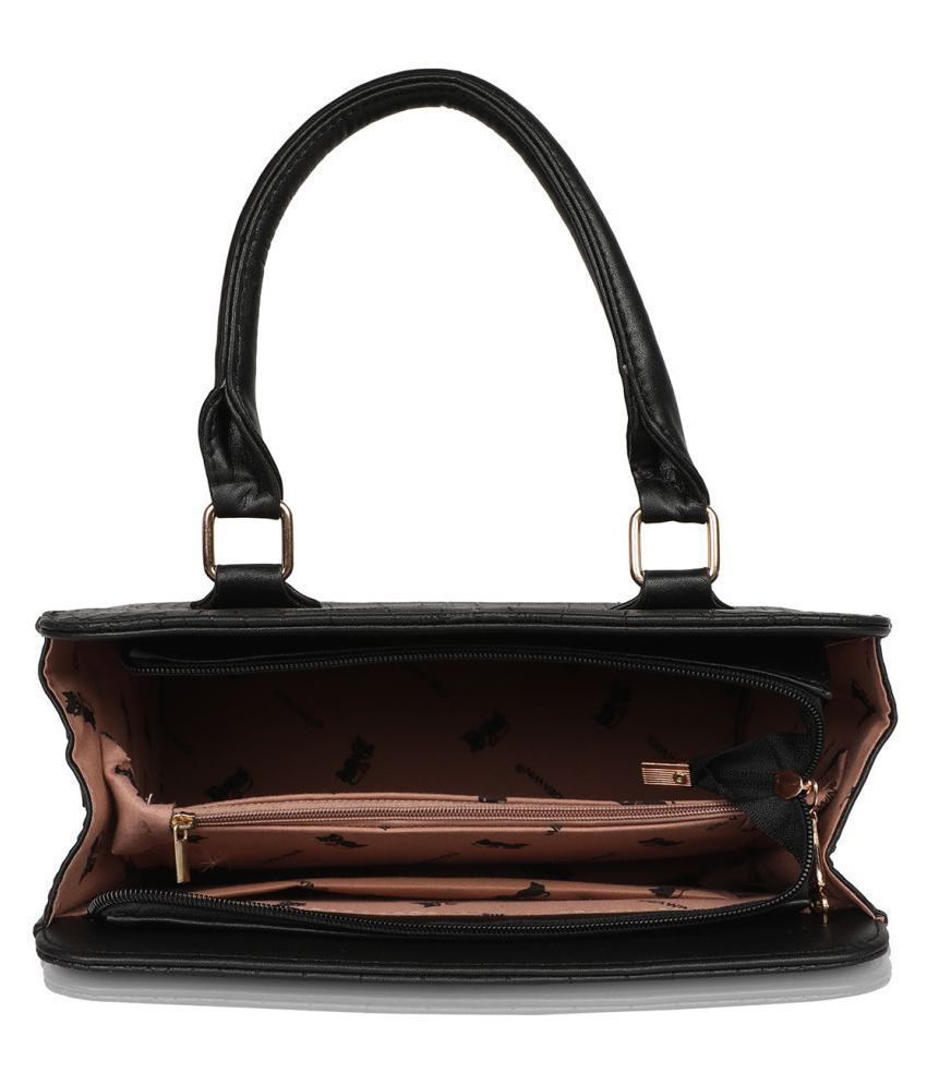 fiona satchel black