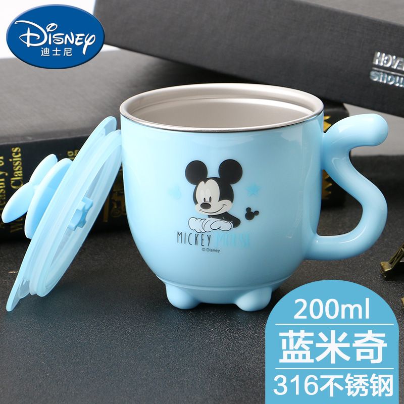 steel mug for kids