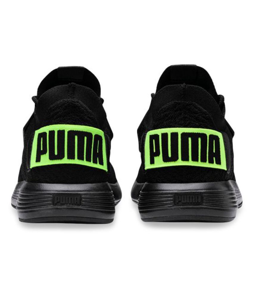 puma uprise color shift review