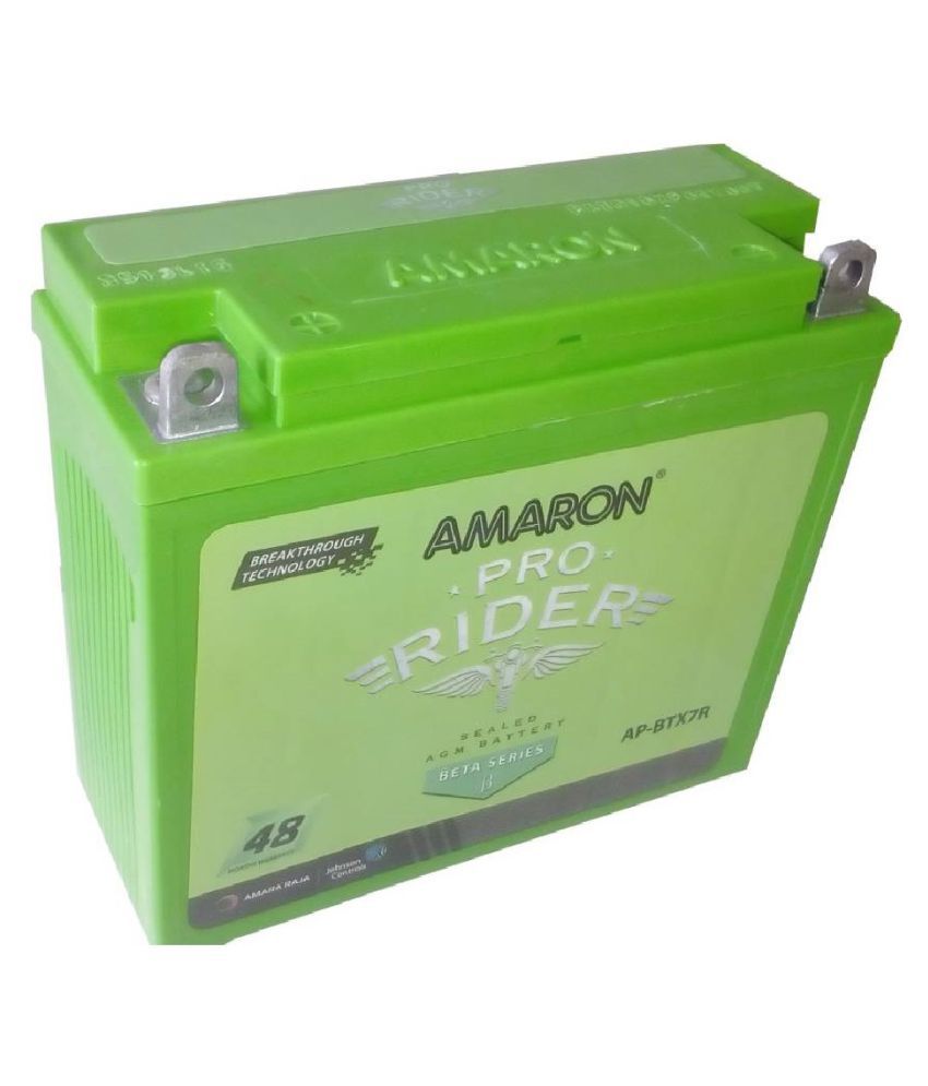 battery two wheeler rate