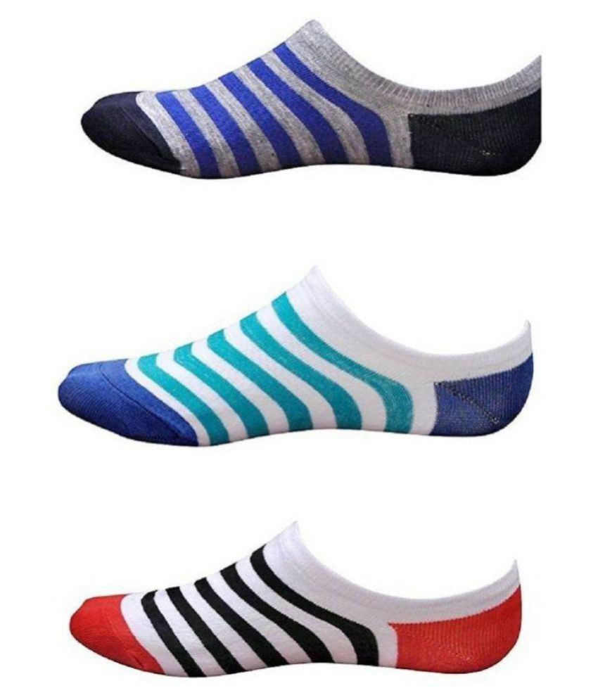     			Tahiro Multi Casual Low Cut Socks