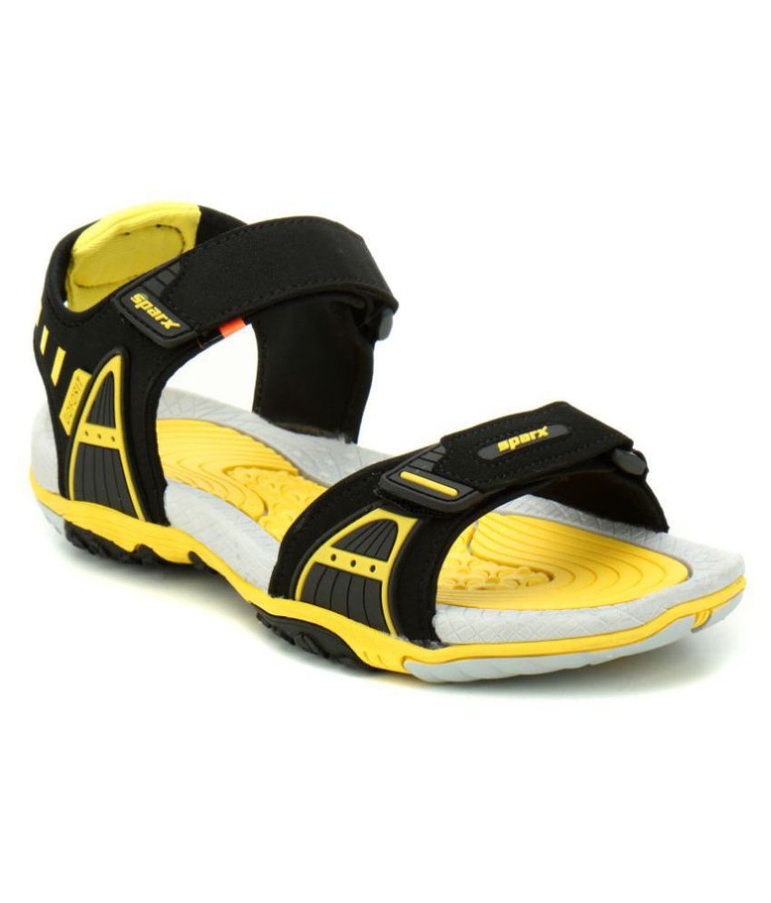 sparx leather formal shoes