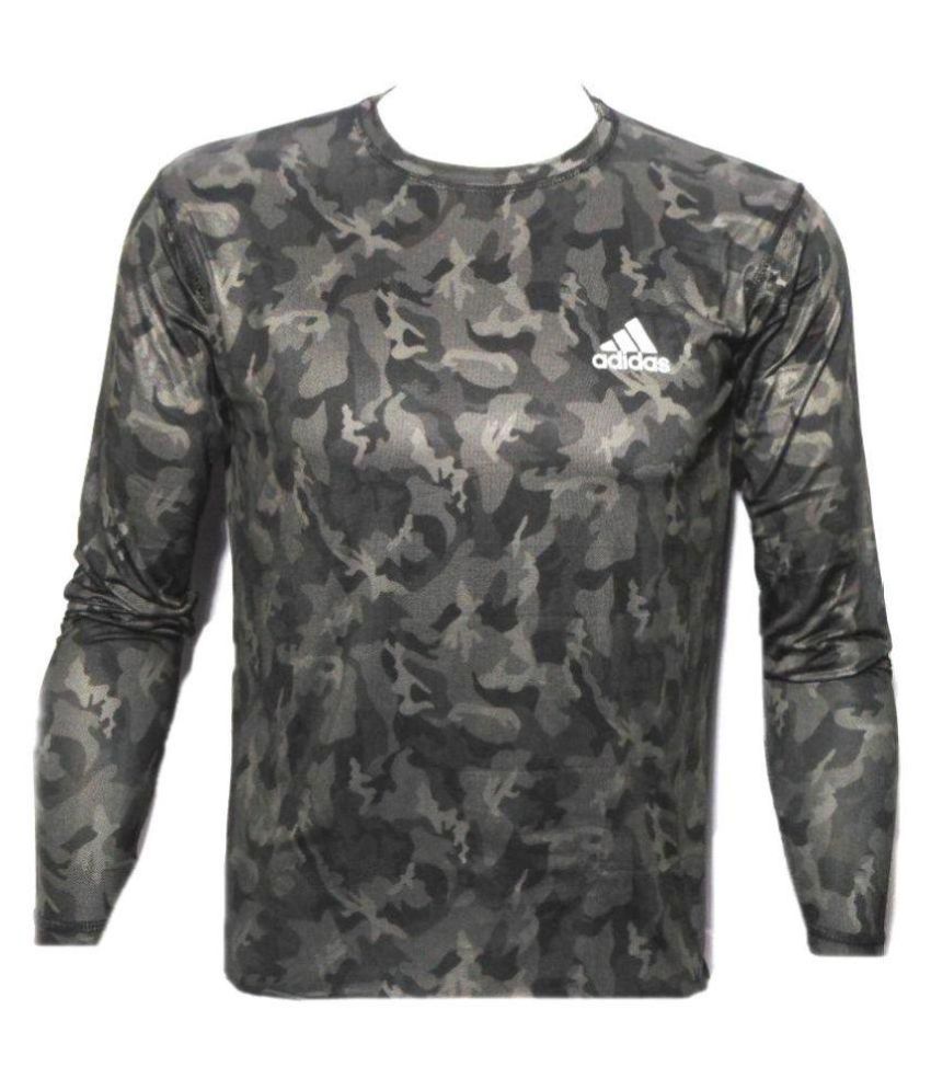 lycra shirt double colour