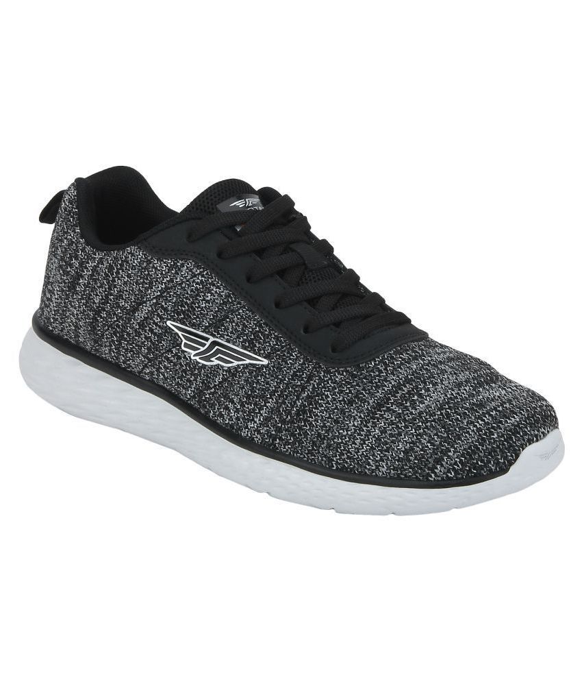 red tape sports shoes grey