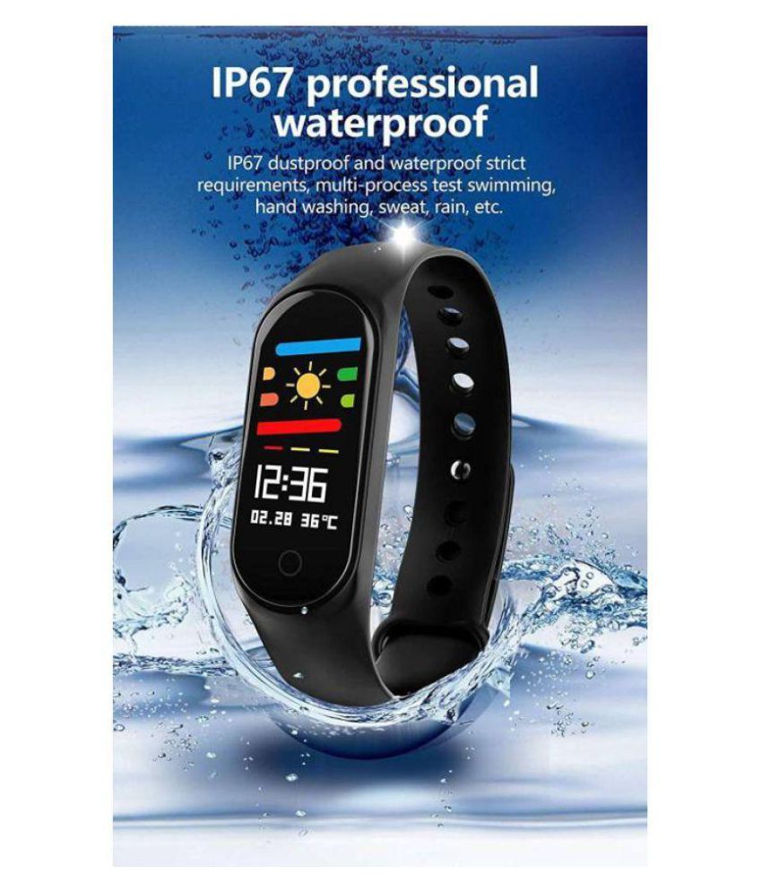 m3 fitness band snapdeal