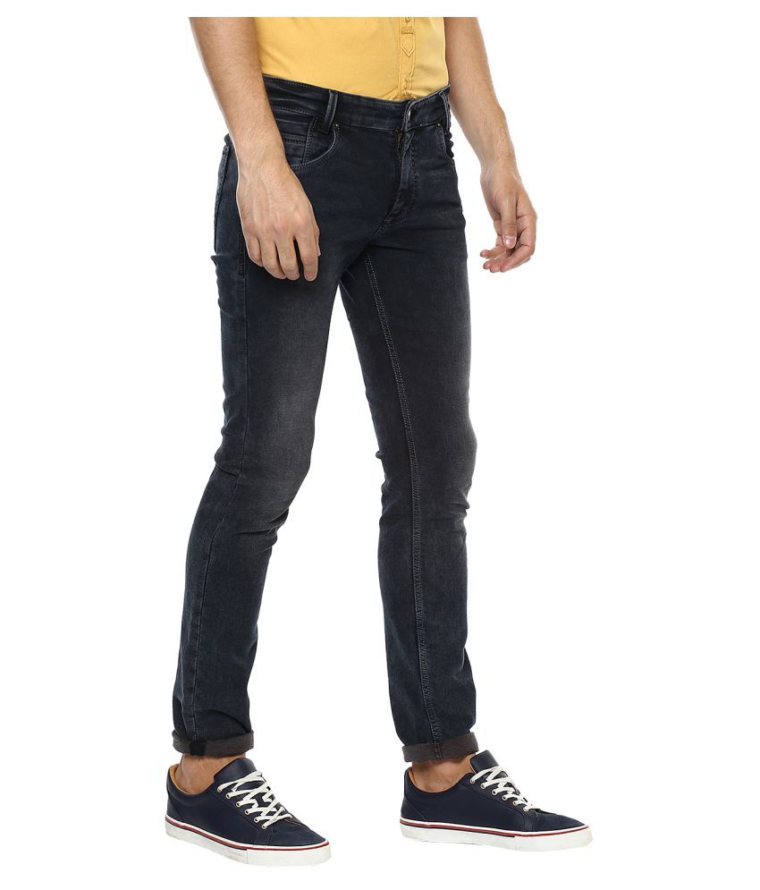 mufti black jeans