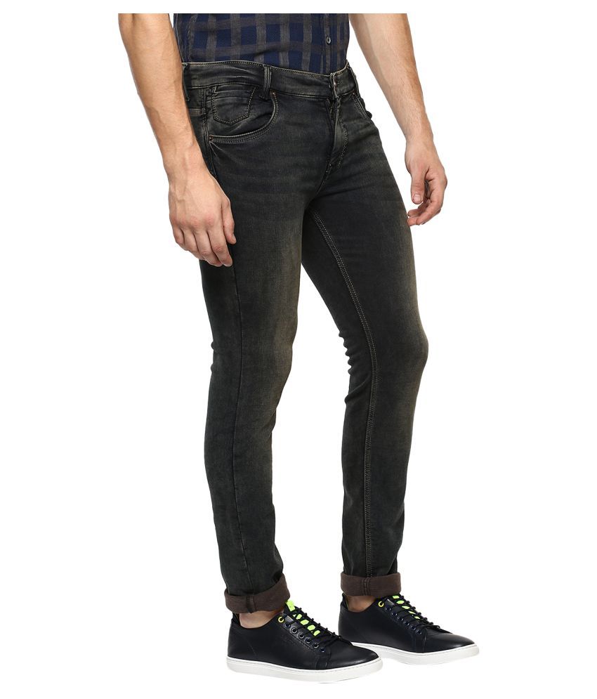 mufti black jeans