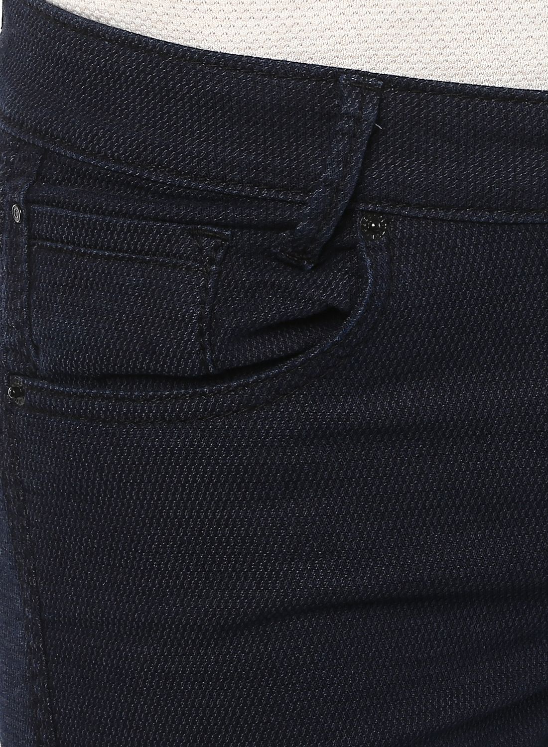 jeans navy blue