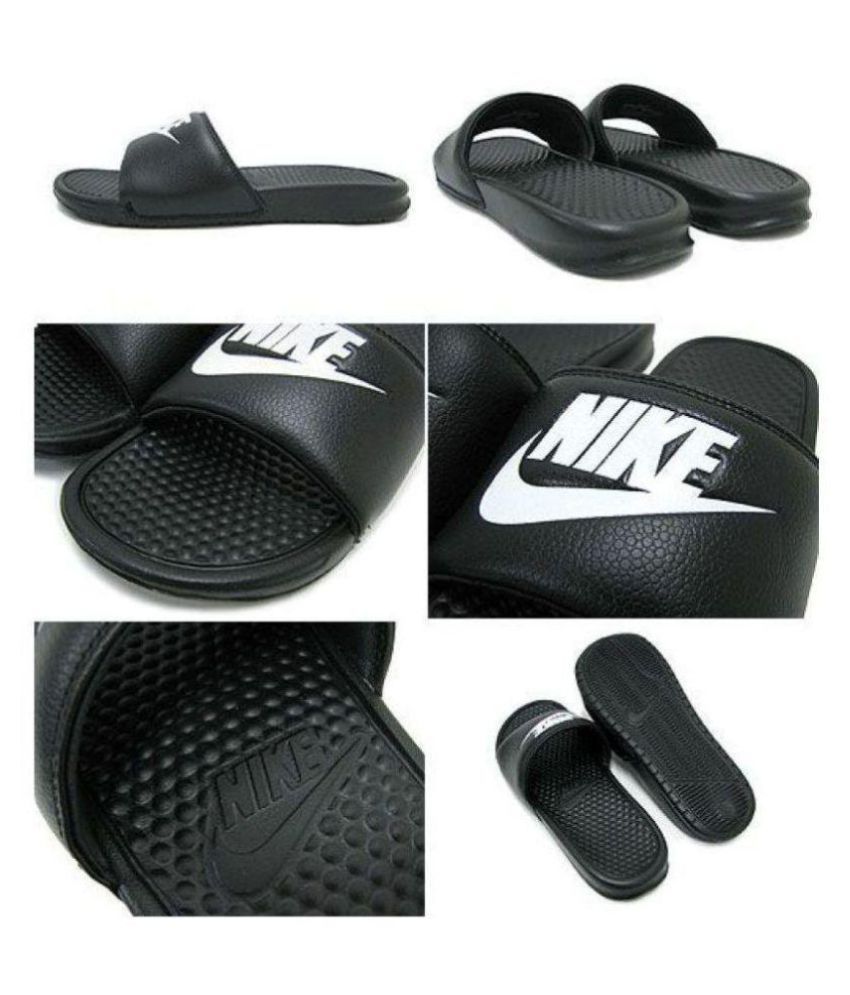 nike zipper flip flops