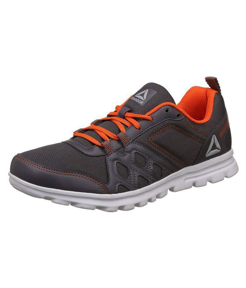 reebok shoes brown