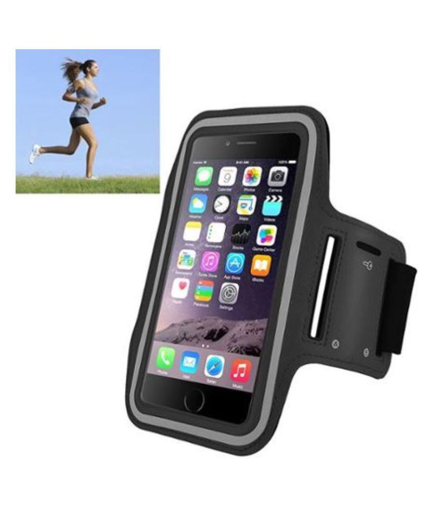 Sheeshaa Arm Band Mobile Holder Cover Water Proof Hand Fitness Gym Case