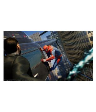 marvel spider man ps4 price in india