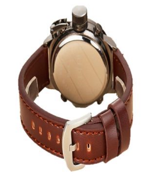 spyn analog digital watch