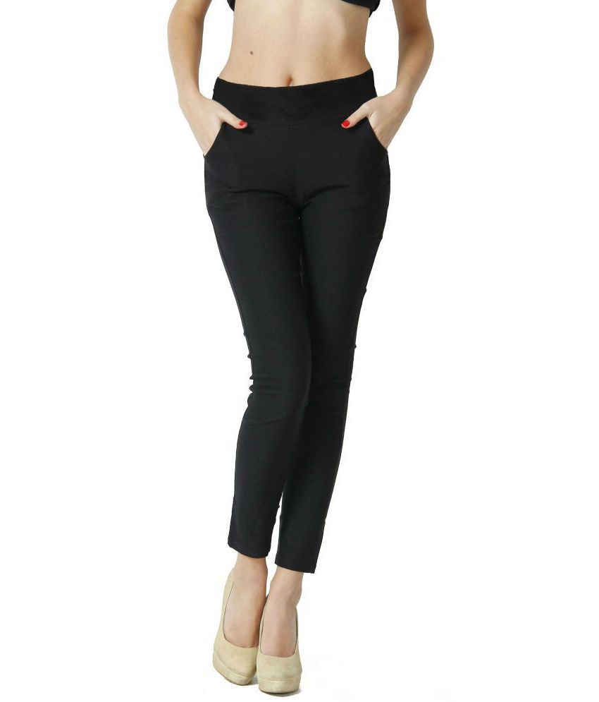 rayon jeggings