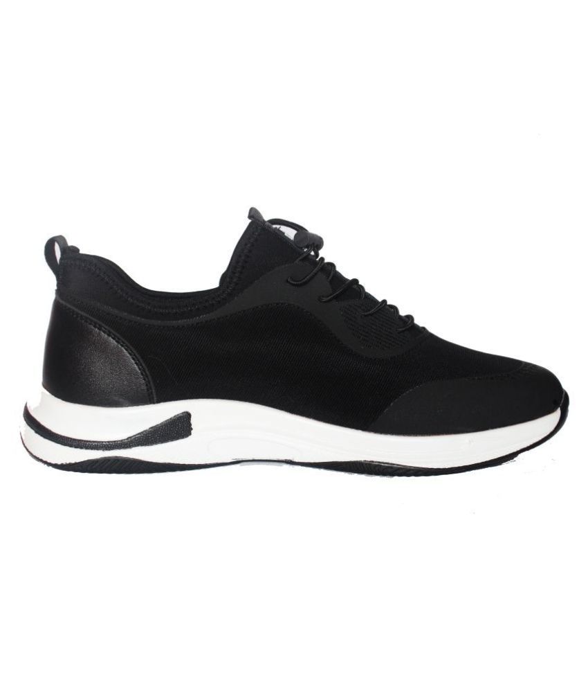 Calzado Sneakers Black Casual Shoes - Buy Calzado Sneakers Black Casual ...