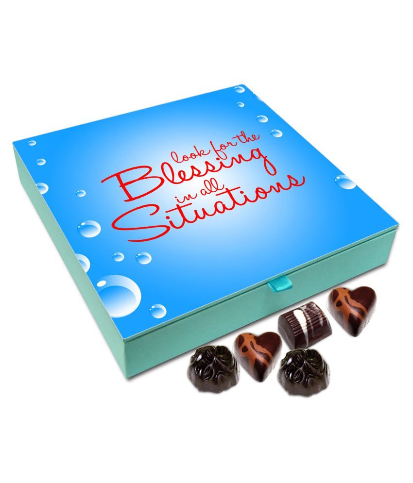 Chocholik Gift Box Exotic Chocolate Box9pc Assorted Chocolates 108 gm