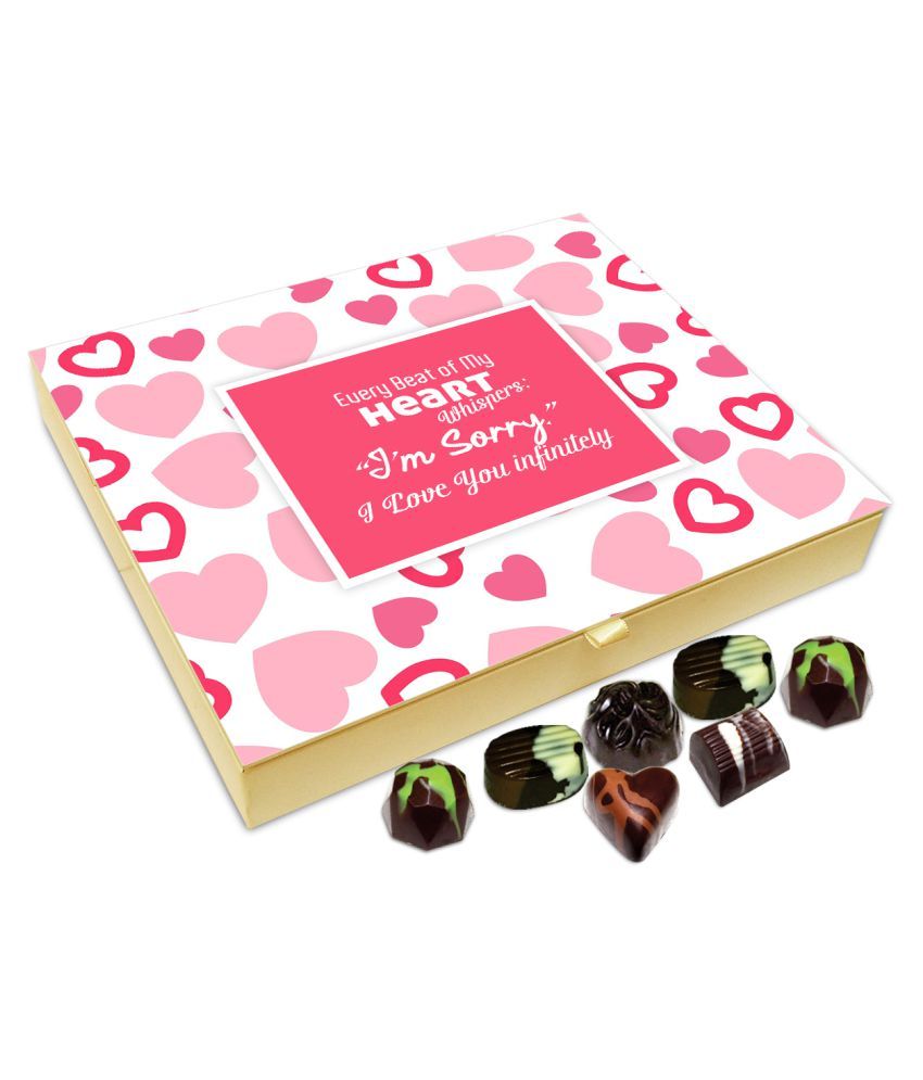 Chocholik Gift Box Exotic Chocolate Box20pc Assorted Chocolates 240