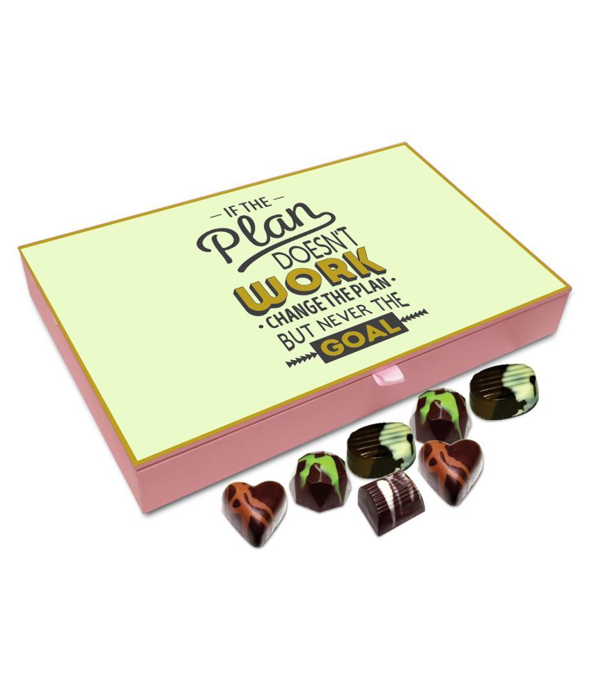 Chocholik Gift Box Luxury Chocolate Box12pc Assorted Chocolates 144