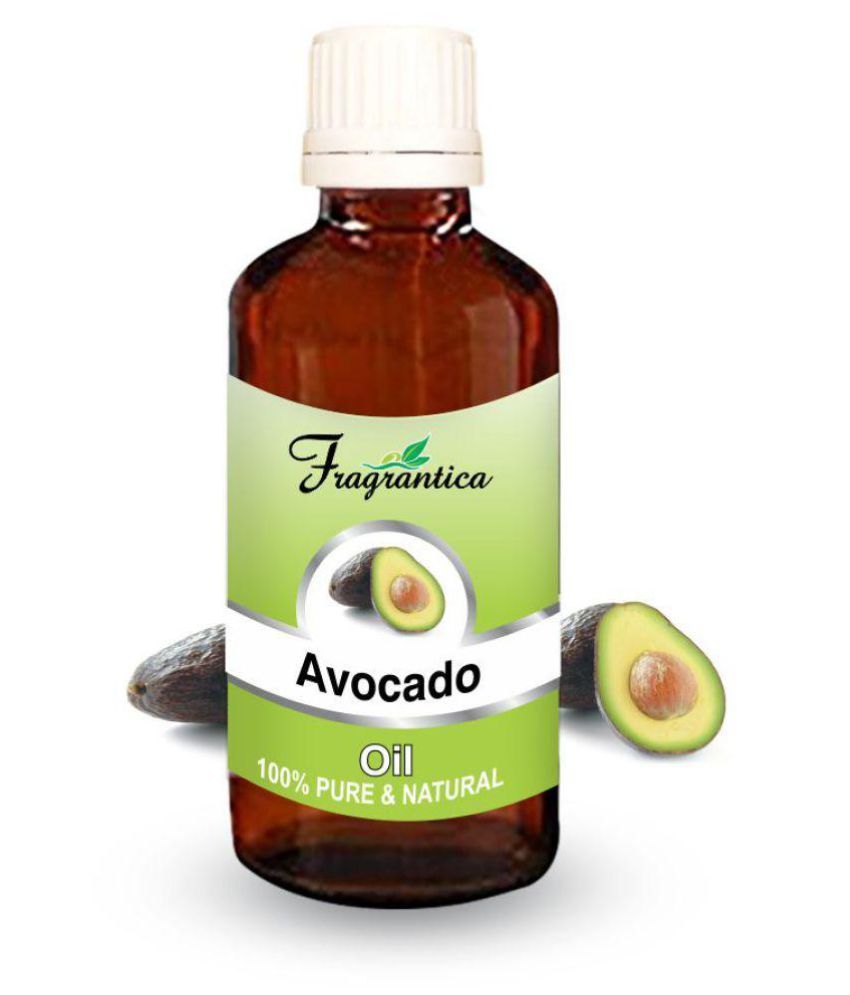 Fragrantica Avocado Carrier Oils 50 ml Buy Fragrantica Avocado Carrier