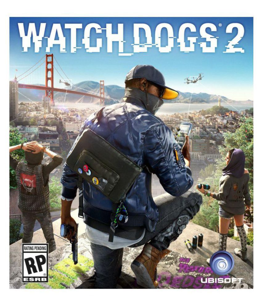 watch dogs pc india