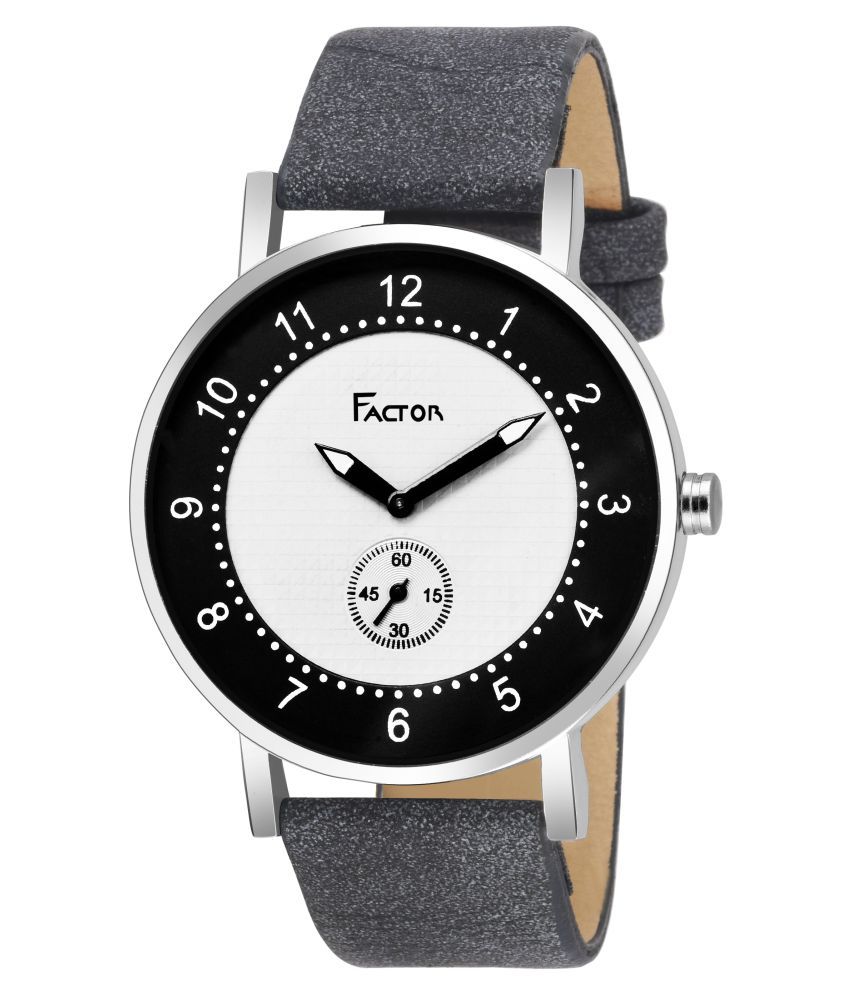 factor watch price