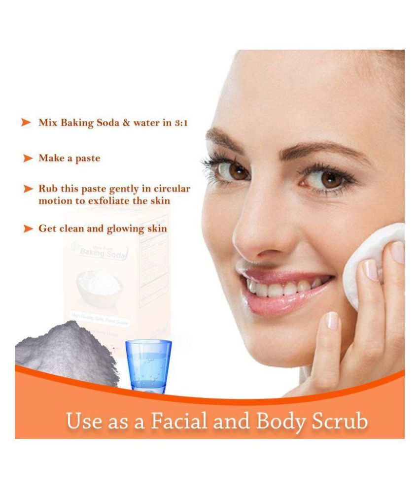 NutroActive Baking Soda 850 gm Buy NutroActive Baking Soda 850 gm at