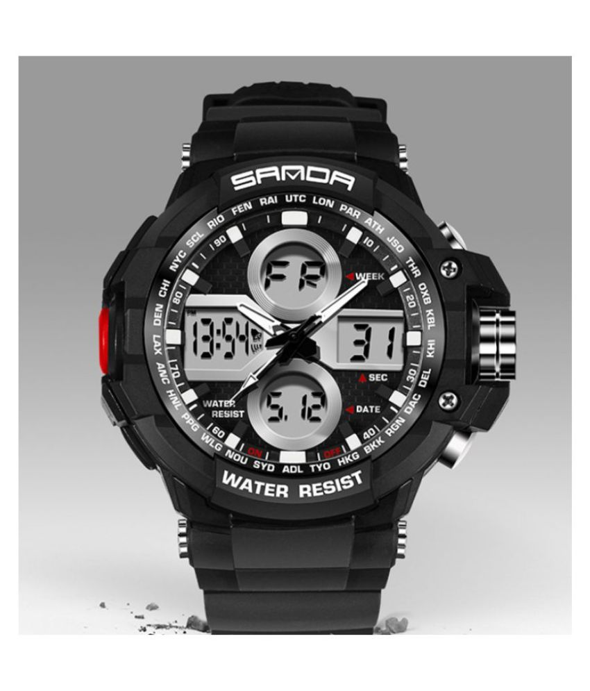 snapdeal sports watches