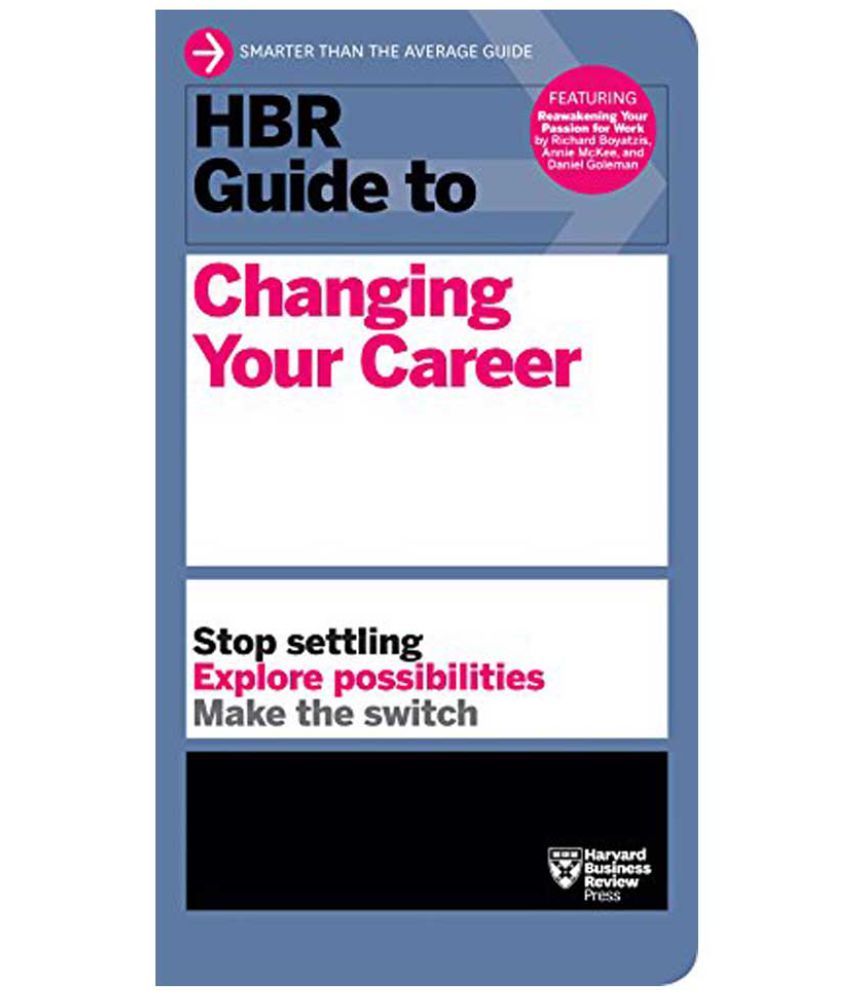     			Hbr Guide To Changing Your Career