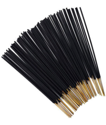 Incense Sticks - Agarbatti - 1 Kg - Hand Rolledl - 1100 To 1400 Sticks Approx