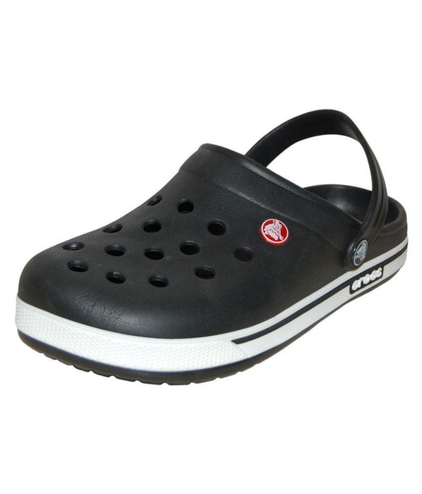 crocs ankle shoes