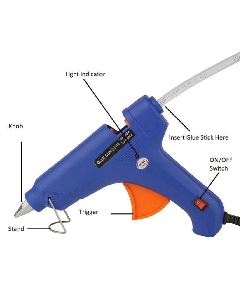 glue gun 80w