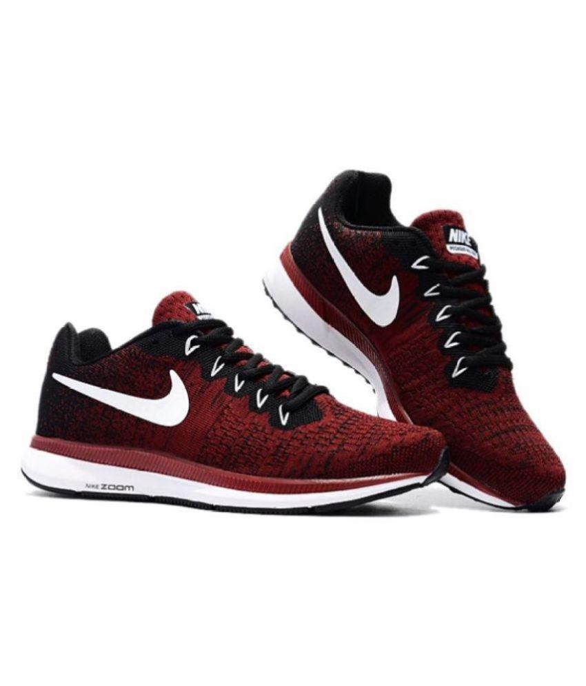 nike pegasus 33 snapdeal